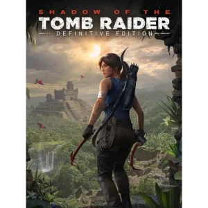 SHADOW OF THE TOMB RAIDER: DEFINITIVE EDITION 10€