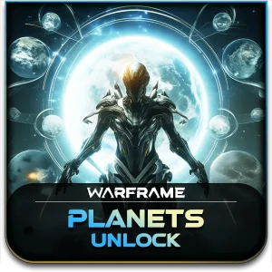 UNLOCK 1 OF ANY PLANET SERVICE 15 €