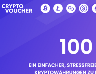 Crypto Voucher 100 EUR Clé GLOBAL